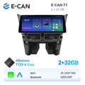 E-CAN-T1 2GB + 32GB