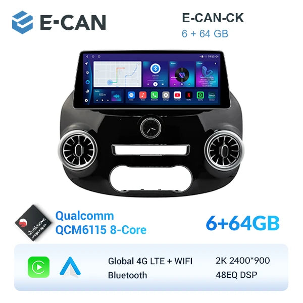 E-CAN-CK 6GB + 64GB