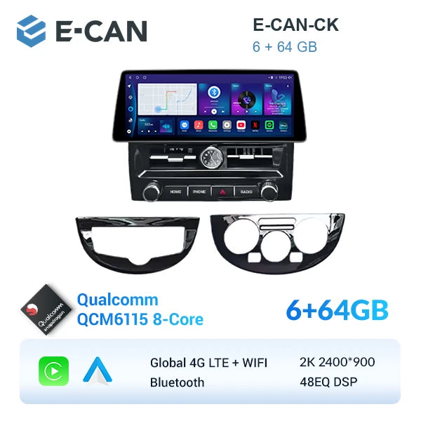 E-CAN-CK 6GB + 64GB