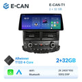 E-CAN-T1 2GB + 32GB