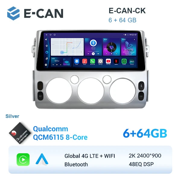 E-CAN-CK 6GB + 64GB