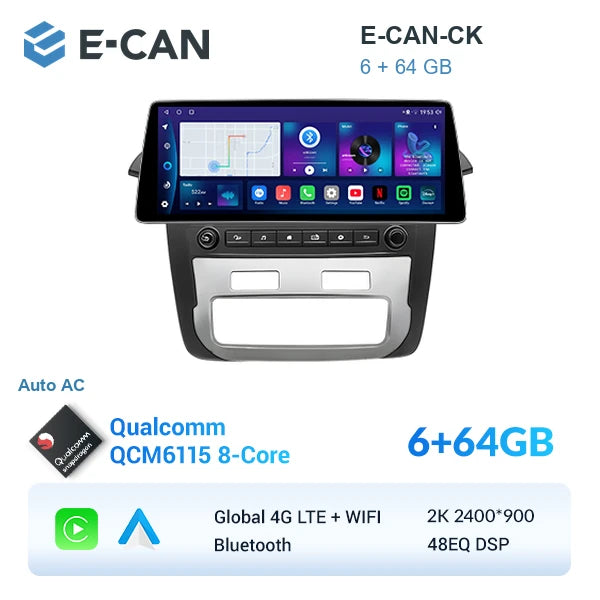 E-CAN-CK 6GB + 64GB