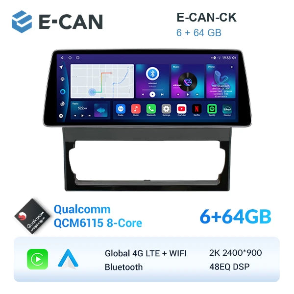 E-CAN-CK 6GB + 64GB