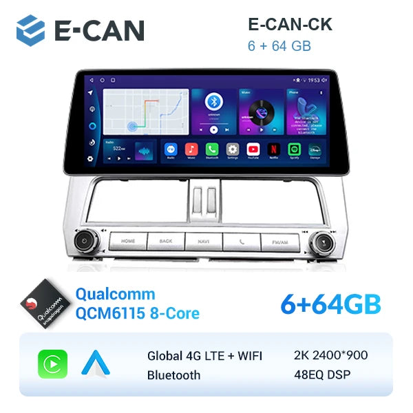 E-CAN-CK 6GB + 64GB