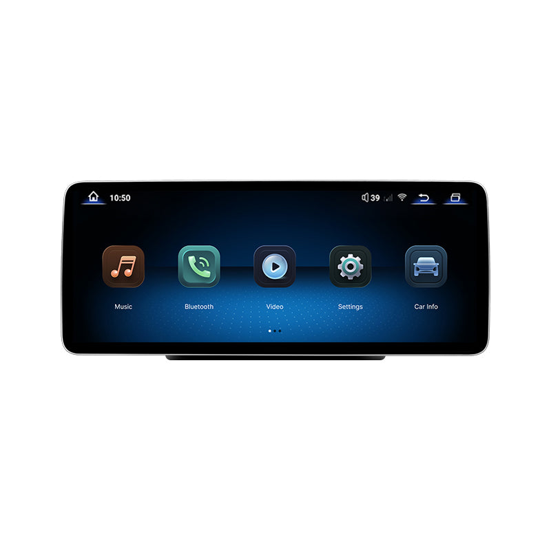 For Mercedes Benz GLA CLA A W176 X156 C117 2014-2019 Wireless CarPlay/Android Auto Linux Touch Screen Multimedia | EC-L1