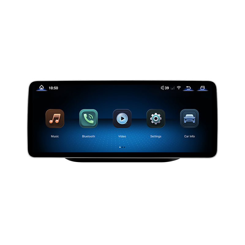 Для Mercedes Benz B-Class W245 W246 2012-2019 Беспроводной CarPlay/Android Auto Linux Сенсорный мультимедийный экран | EC-L1