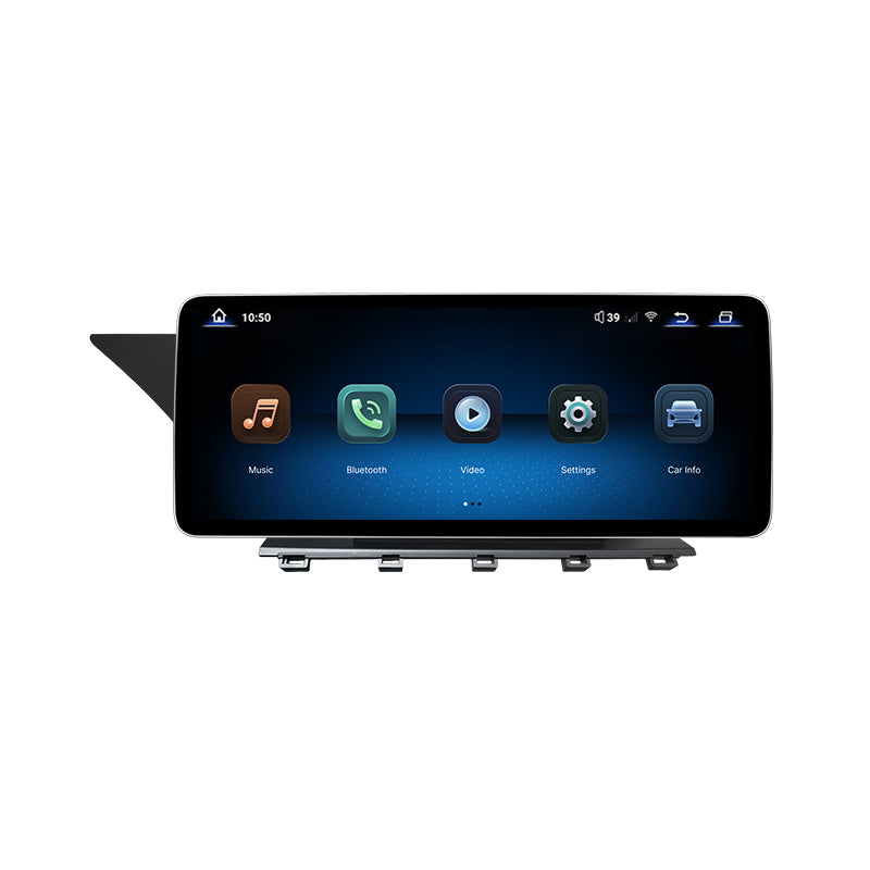 Para Mercedes Benz Clase GLK X204 2008-2012 Pantalla táctil multimedia Linux con CarPlay inalámbrico/Android Auto | EC-L1