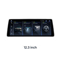 2005-2012 BMW 3 Series E90 E91 Linux Screen 10.25" 12.3" Bluetooth Car Stereo Apple CarPlay | EC-L1