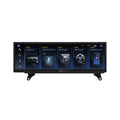 For BMW X5 X6 E70 E71 2007-2013 Linux Screen Apple CarPlay 14.9" Multimedia Player | EC-L1