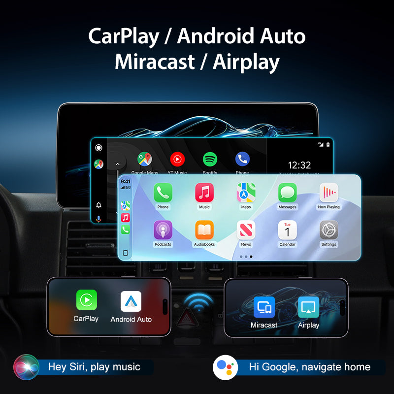 Para Mercedes Benz Clase G W461 2007-2011 Multimedia con pantalla táctil Linux, Apple CarPlay/Android Auto inalámbrico | EC-L1