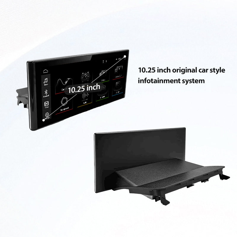 For Audi A1 2012-2018 Linux Car Audio Head Unit Wireless CarPlay/Android Auto Bluetooth | EC-L1