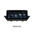 Head Unit 2009-2015 BMW X1 E84 Linux Screen 10.25" 12.3" Apple CarPlay Multimedia Player | EC-L1
