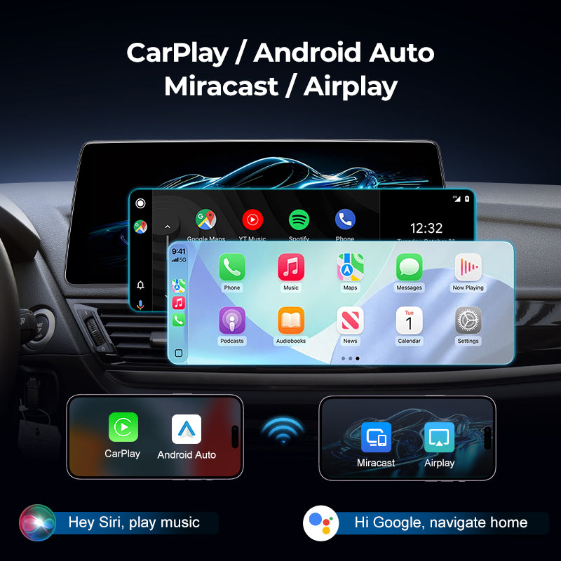 Head Unit 2009-2015 BMW X1 E84 Linux Screen 10.25" 12.3" Apple CarPlay Multimedia Player | EC-L1