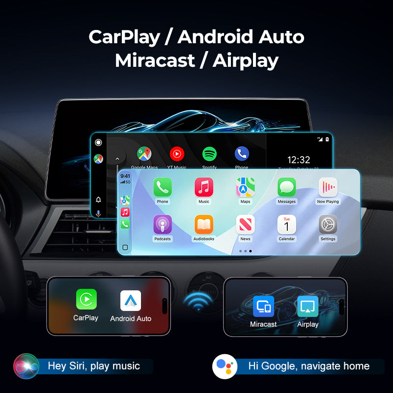 Car Head Unit 2009-2016 BMW Z4 E89 Linux Screen 10.25″ 12.3" Apple CarPlay Navigation | EC-L1