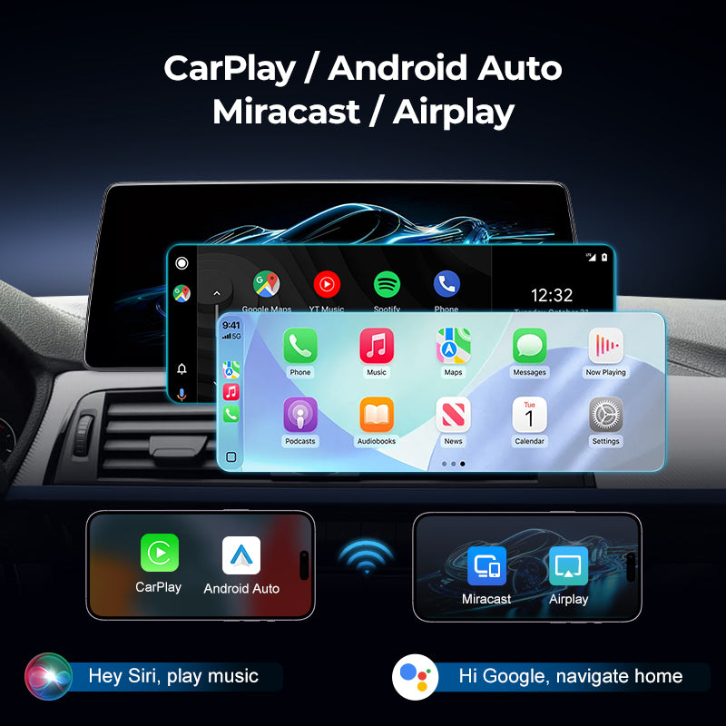 Multimedia Player 2013-2019 BMW 3/4 Series F30 F31 F32 F33 F34 F35 F36 F40 14.9" Linux Screen | EC-L1