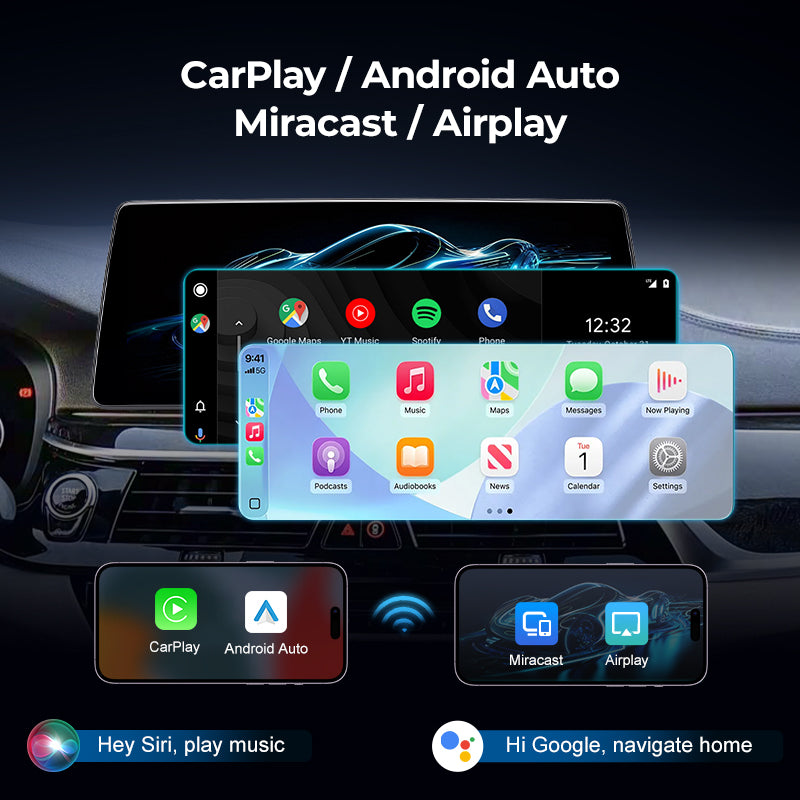 For BMW 6 Series F06 F12 2011-2018 Linux Screen Apple CarPlay 14.9" Multimedia Player | EC-L1