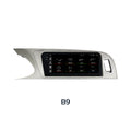 For Audi A4 RS4 B8 B9 2008-2016 8.8" Linux Car Audio Head Unit Wireless CarPlay/Android Auto Bluetooth | EC-L1