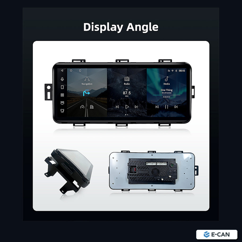 E-CAN-G10 For Range Rover Vogue L405 Sport L494 2013-2017 12.3-inch 2K in-car multimedia screen