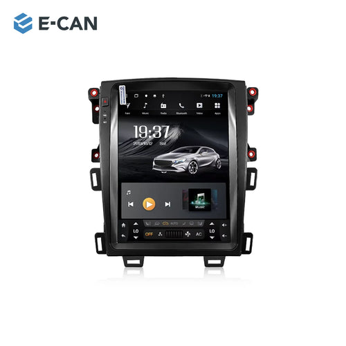 E-CAN 10.4-inch head unit for Ford Edge 2009–2014