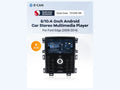 Ford Edge 8-inch Android car stereo overview