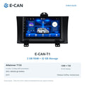 Honda Elysion · China 2012–2015 9-inch — 01 t1 2 32gb; installation/UI graphics are illustrative