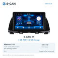 Mazda CX-5 KE 2012–2015; T1 · 2GB + 32GB configuration illustration