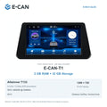 Mazda3 / Axela BM / BN 2014–2019; T1 · 2GB + 32GB configuration illustration