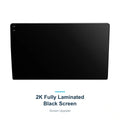 2K Fully Laminated Black Screen optional accessory