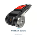 USB Dash Camera optional accessory