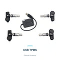 USB TPMS optional accessory