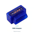 OBD Adapter optional accessory
