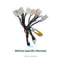 Vehicle-specific Harness optional accessory