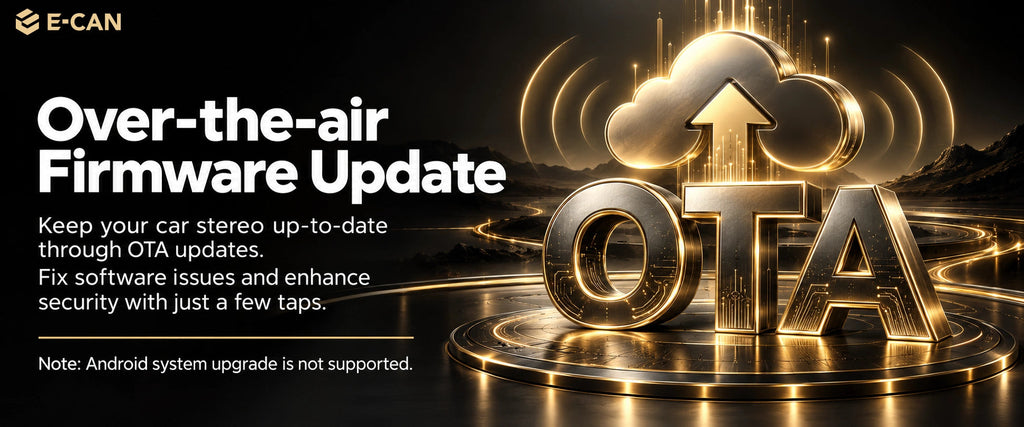 Firmware OTA reference — ecan ota firmware update 20261016; not a Honda-specific physical hardware inspection or benchmark