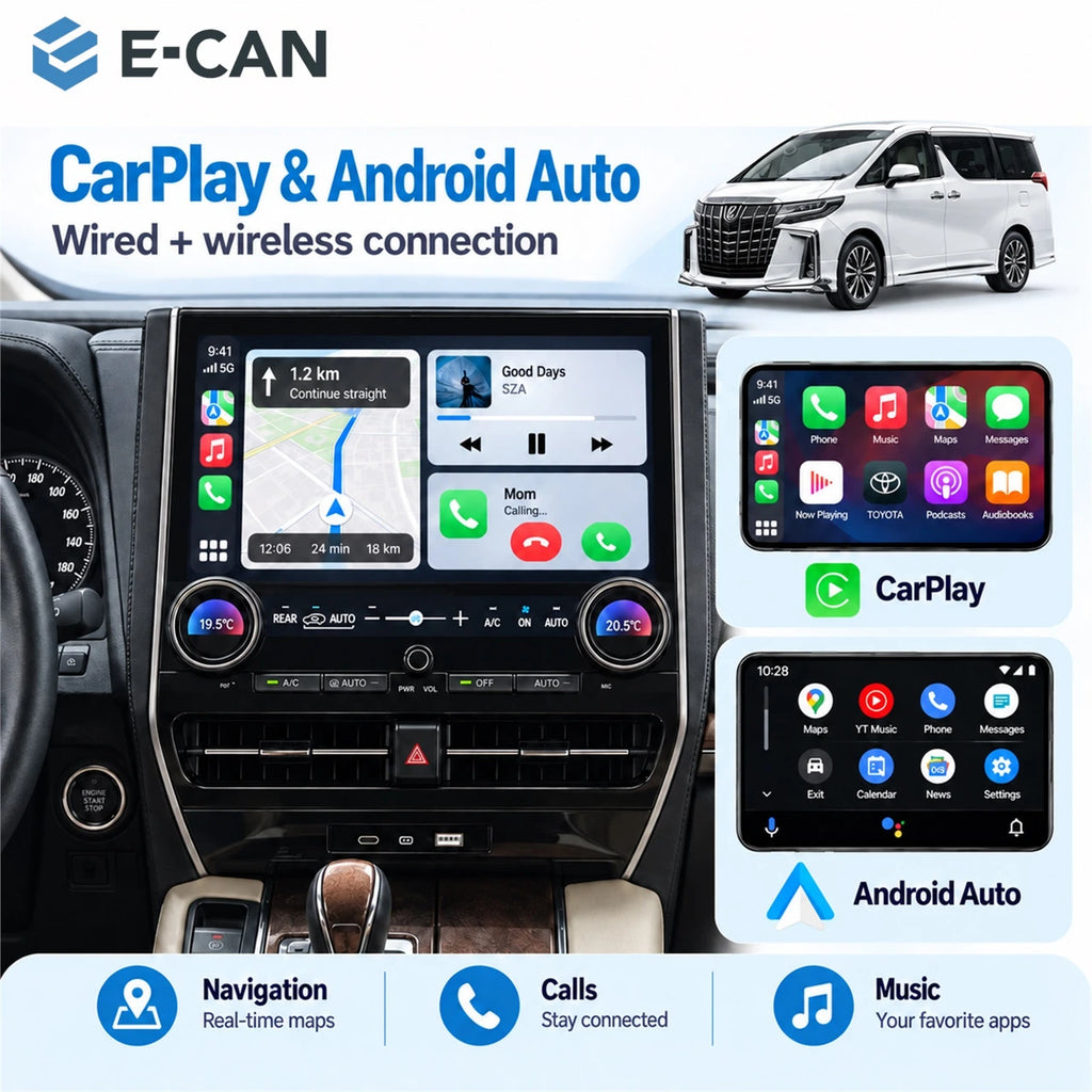 Toyota Alphard gallery-07-phone
