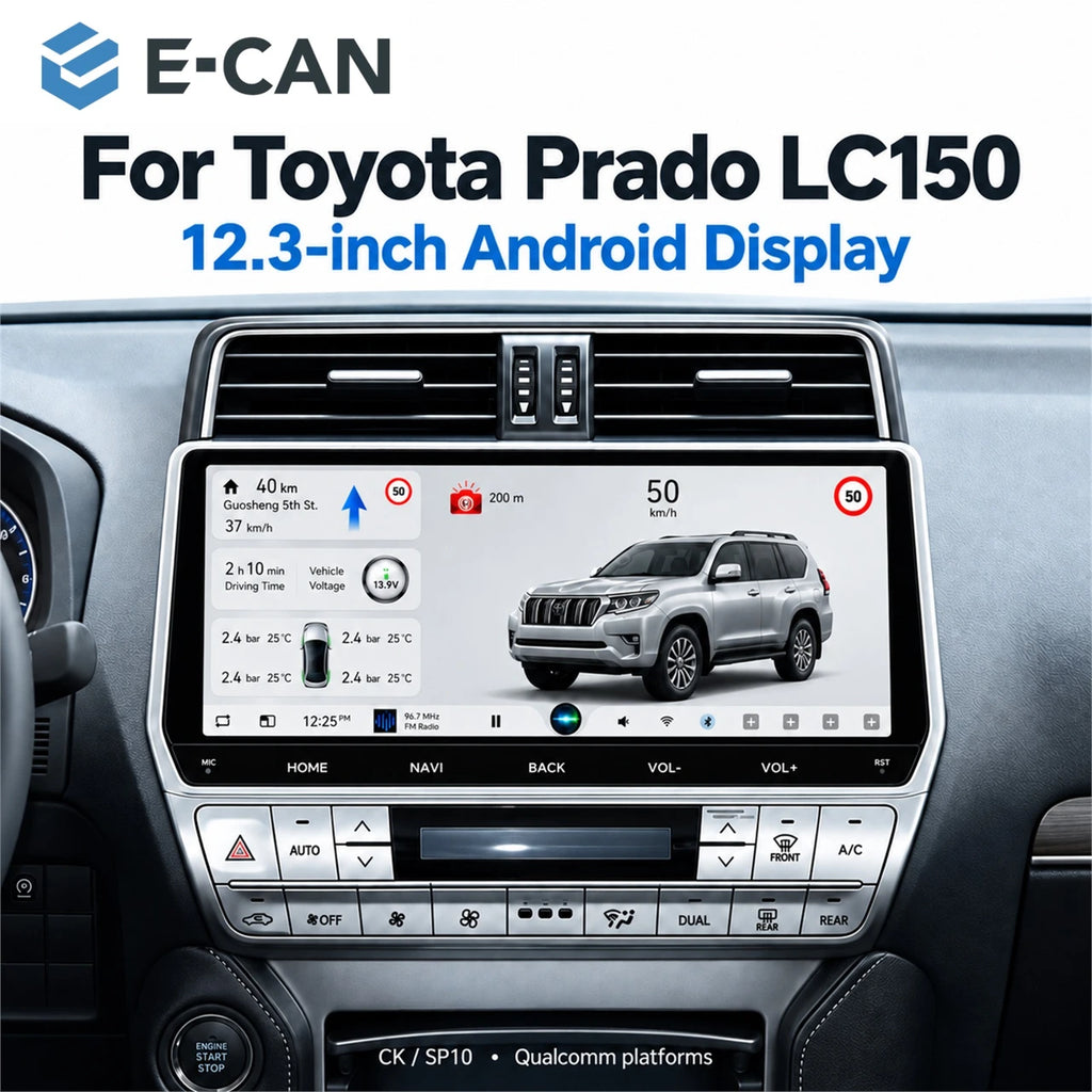 Toyota Prado LC150 gallery-01-installed
