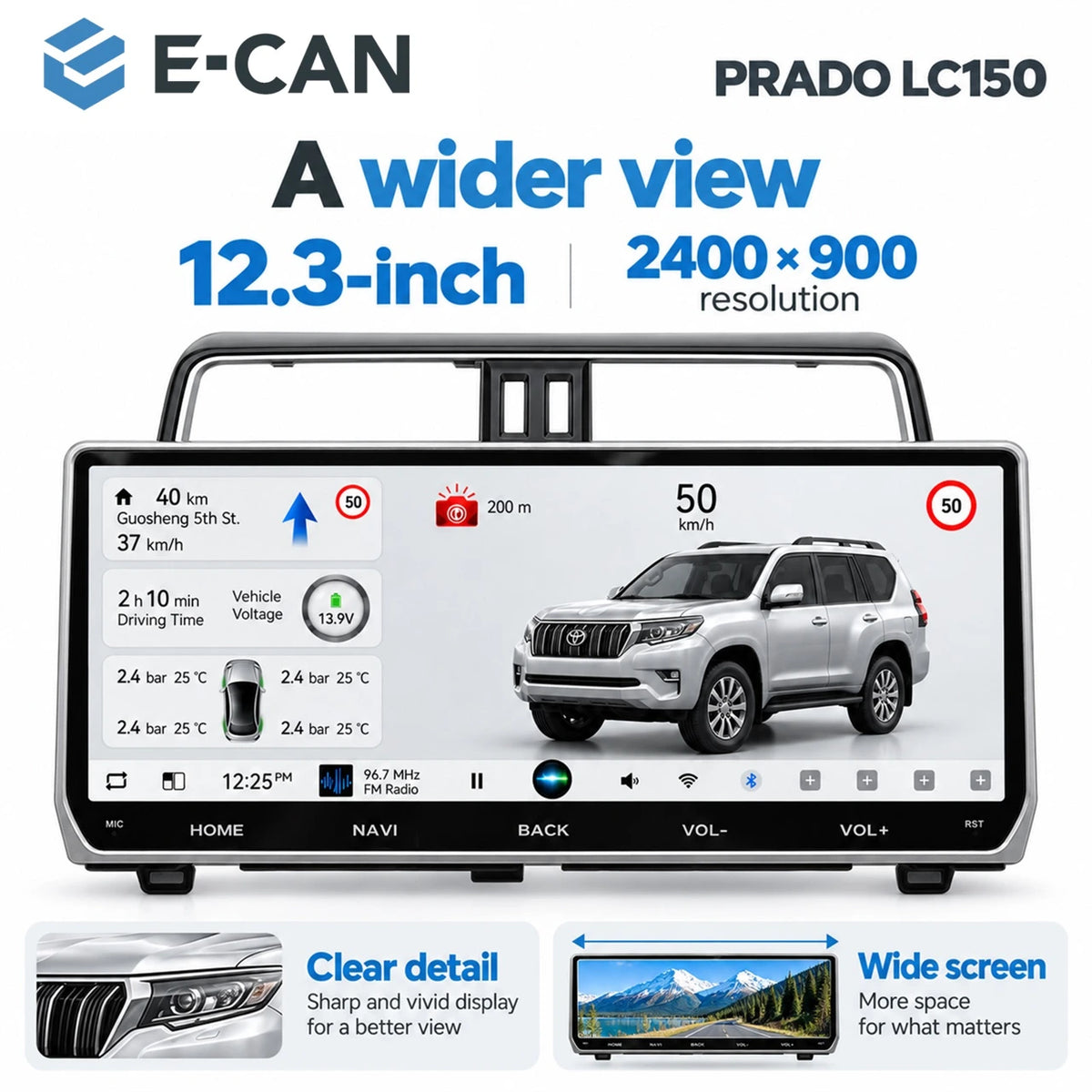 Toyota Prado LC150 gallery-05-display