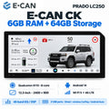 Toyota Prado LC250 sku-01-CK-6-64GB