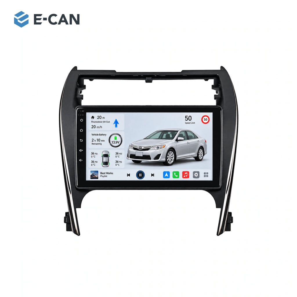 E-CAN Toyota camry North America · 2012–2014 hero