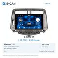 E-CAN Toyota land-cruiser-prado 9-inch LHD · 2010–2013 E-CAN-T1 2GB + 32GB