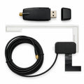 E-CAN USB DAB+ receiver with windscreen antenna